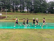 夢の鍼灸整骨院 五香院/トレーナー活動