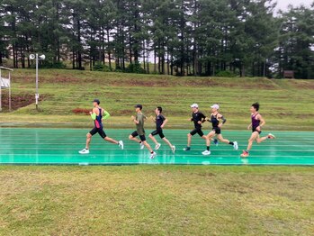 夢の鍼灸整骨院 五香院/トレーナー活動