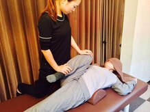 整体アンドリラクゼーション スッキリ/女性に大人気♪骨盤コース付き