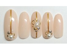 ネイルサロン 爪/秋冬ネイル