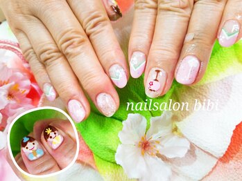 ネイルサロン ビビ(bibi)/