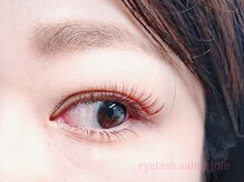 パティオアイラッシュ(Patio eyelash)/カラーエクステ　上下