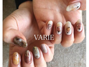 ヴァリエ(VARIE)/