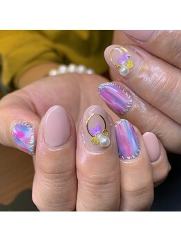 デュオ(duo)/monthlyデザイン