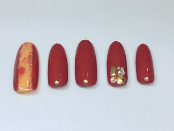 ヴェール 岡山店/定額デザイン♪¥4900(税込)