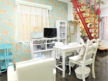 ミーツェネイル 新宿御苑前(miezenail)の写真