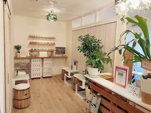 もみの樹/受付（４Fフロア）