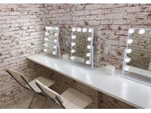 ビオール(美all)/メイクルーム完備♪