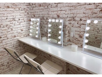 ビオール(美all)/メイクルーム完備♪