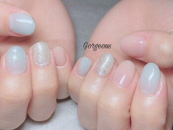 ゴージャス ネイル アンド スクール(Gorgeous)/オリジナルOneカラー