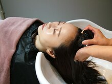 アンノン(unnon)/ヘッドスパ/本格ヘッドスパ