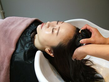 アンノン(unnon)/ヘッドスパ/本格ヘッドスパ