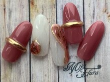 ホームネイルサロン 戸田 ミハ フルーラ(Home Nail Salon Mija Flura)/スタンダード　I569ST