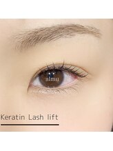 アルム(almu)/◇ケラチンラッシュリフト◇