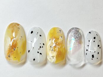 リノリコ 阿佐ヶ谷店(RinoRiko)/ニュアンス定額 &nbsp;9