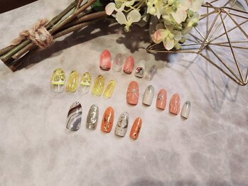 ネイルサロン ネイルクク(Nail KUKU)/６周年キャンペーン☆