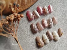 リンドゥネイル 上小田井店(Rindu Nail)/2023年1月 定額トレンド系