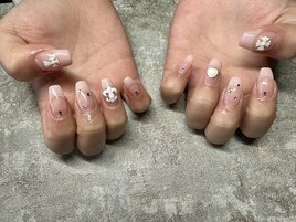 デザインネイル