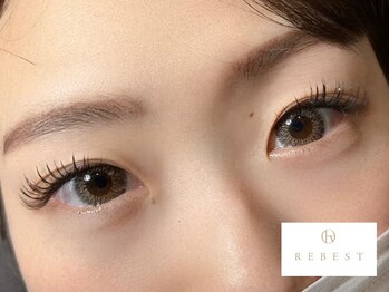 リーベスト 心斎橋(REBEST)/フラットラッシュ