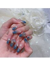 クイーンズビューティーサロン 新宿本店(Queen's beauty salon)/チップアートやり放題&つけ放題