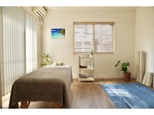 ナギ鍼灸院(nagi鍼灸院)の雰囲気（プライベートな空間で心身ともにリラックスできます）