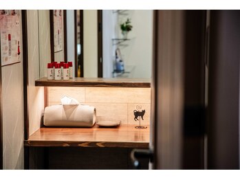 グラチア(Gratiae)/パウダースペース