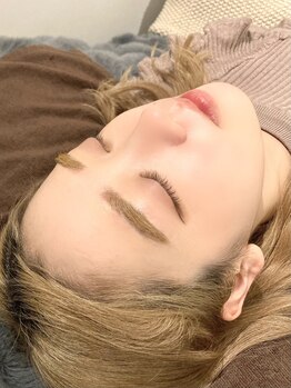 ピルム(pirum)/◎美眉スタイリング