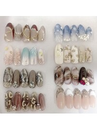 11-12月　定額ニュアンスC￥9000