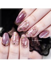 瑠璃(RURI)/トレンドアート定額コース