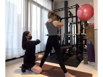 リボディ 表参道(An re Body)