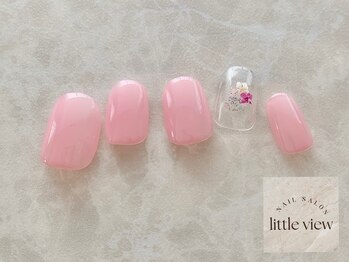 リトルビュー(little view)/スプリングフラワー ¥6980