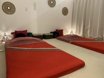 ブアサワン(BUASAWAN)/ペアでのご利用も大歓迎