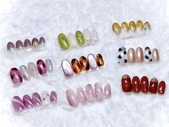 ボガスティーズネイル(Vogusty's nail)/