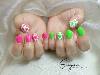 夏おすすめカラー