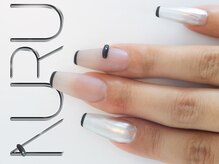 ヌル ネイル 新宿(NURU NAIL)/個性派/韓国個性派/ジェルネイル
