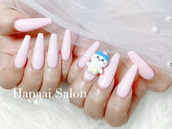 ハナアイ サロン 新大久保店(hanaai salon)/スカルプ