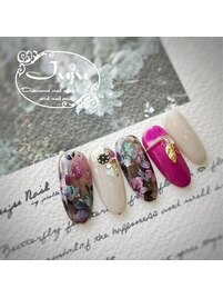 11月コレクション「秋華」
