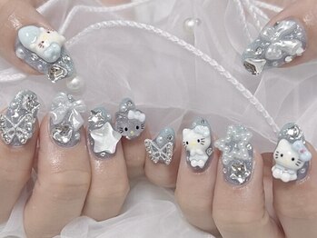 ワイワイ(yy)/パーツでゴージャス