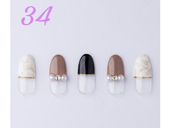 はあとねいる 曳舟店/フィルイン & フィルイン