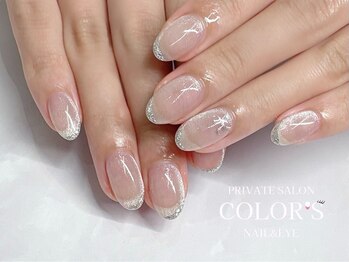 カラーズ ネイル アンド アイ(COLOR'S NAIL&EYE)/