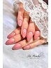 【Hand】うる艶ワンカラーorグラデーション　¥7000