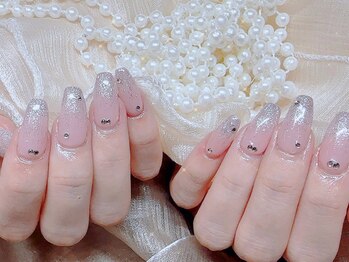 シーアンドビーネイル(C&B Nail)/オフィスにも◎シンプルデザイン