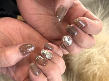 リアンスネイルヴィヴィッド 倉敷店(LianS nail ViViD)/オーダー