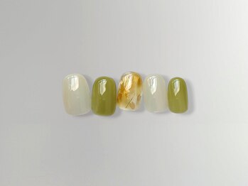 マックスビューティーネイル(MAX BEAUTY nail)/Sakura ¥7,700