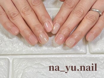 ナユネイル(na_yu.nail)/【ベーシック】ワンカラー 191