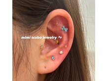 サンネイル 池袋(Sun)/【耳ツボジュエリー】