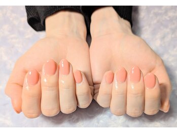 リ イノ ネイル ダツモウ(Re:ino)/ちゅるんヌーディー♪