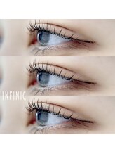 アンフィニック 外苑前店(INFINIC)/まつ毛パーマ