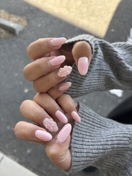 ウル ネイル(ulu nail.)/カタログデザイン