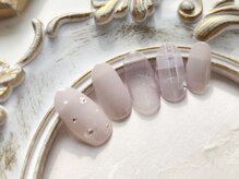 ネイルサロン アミュゼ/【NEW】フラワーコレクション